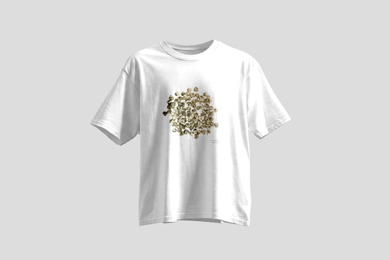 Tee — Mòlì Lǒng Zhú