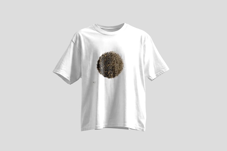 Tee — Hēi Jīn