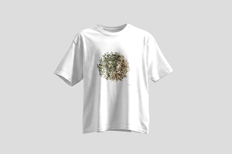 Tee — Mòlì Piāo Xuě