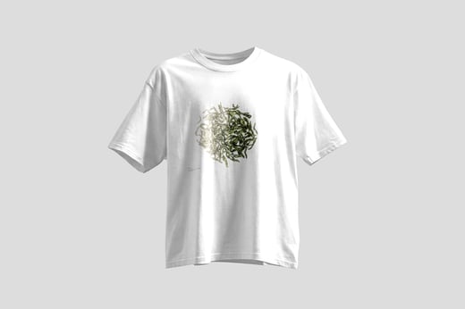 Tee — Liú Ān Guà Piān