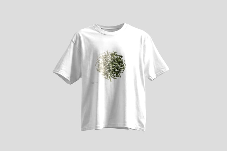 Tee — Liú Ān Guà Piān