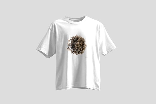 Tee — Diān Hóng Yě Shēng