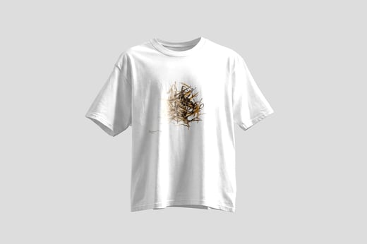 Tee — Diān Hóng Sòng Zhèn