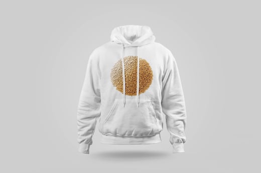 Hoodie — Buckwheat Tea