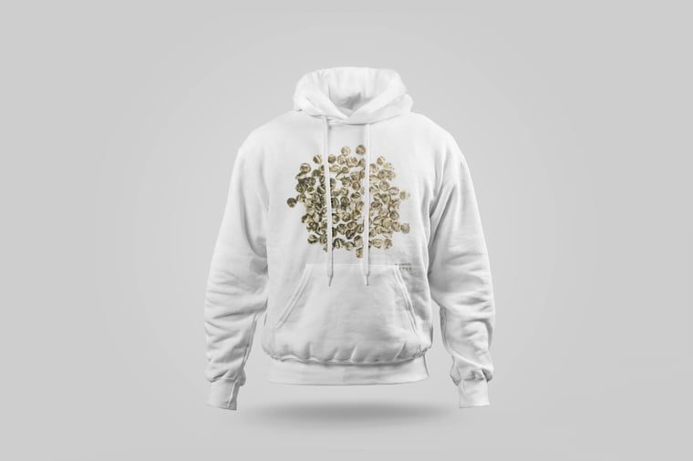 Hoodie — Mòlì Lǒng Zhú