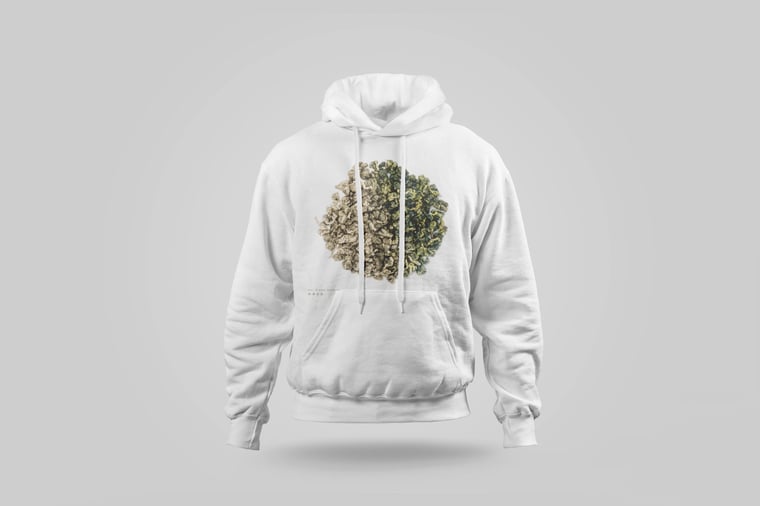 Hoodie — Nǎi Xiāng Oolong