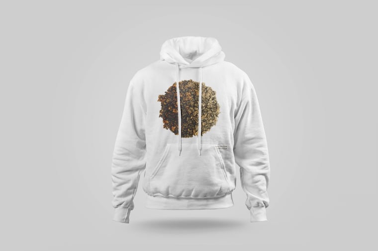 Hoodie — Amber GABA Oolong