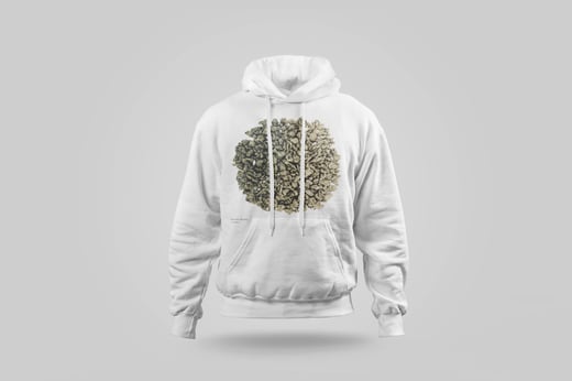 Hoodie — Ginseng Oolong