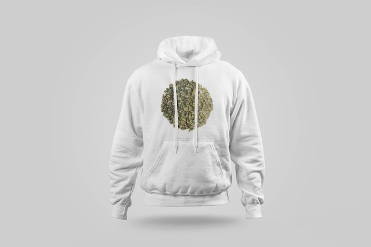 Hoodie — Lychee Oolong