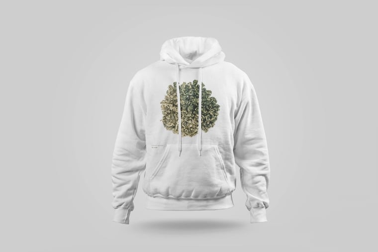 Hoodie — Líshān Oolong