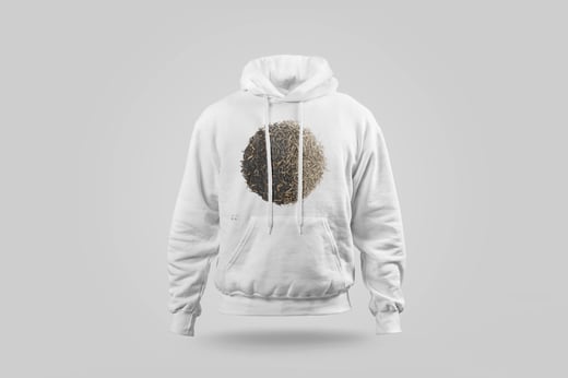 Hoodie — Hēi Jīn