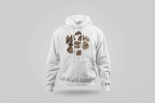 Hoodie — Lǎo Chá Tóu