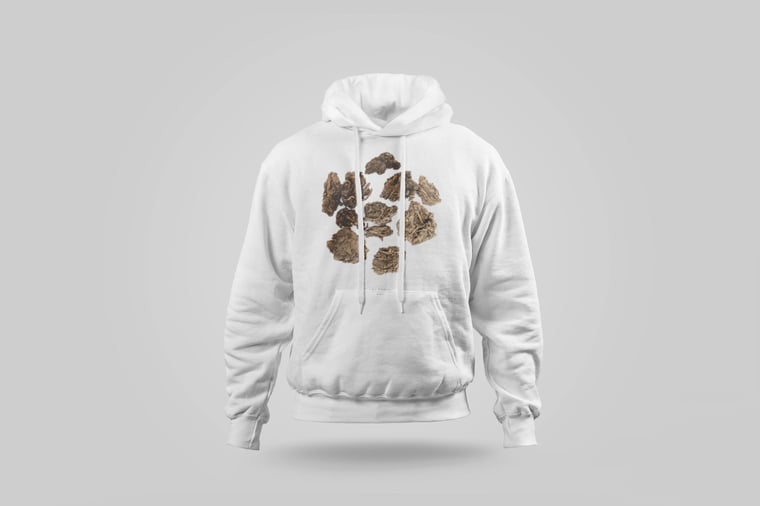 Hoodie — Lǎo Chá Tóu