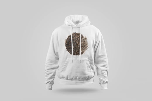 Hoodie — Gong Ting Pu-erh