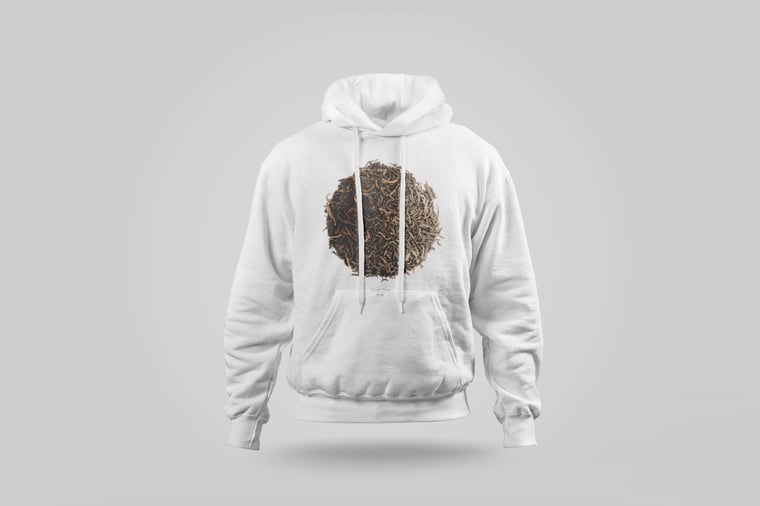 Hoodie — Gong Ting Pu-erh