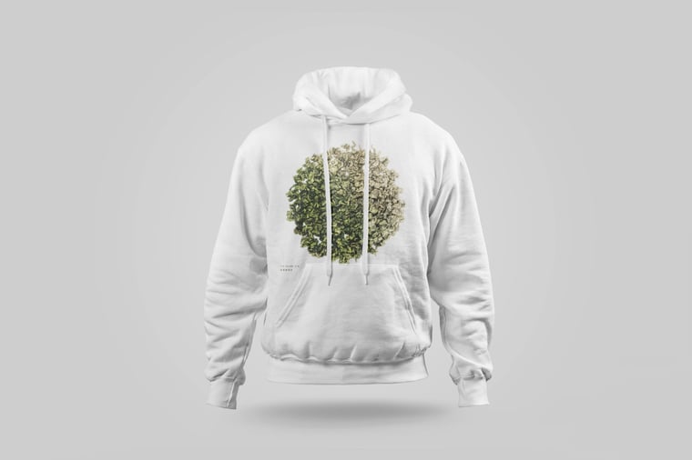 Hoodie — Fruity Tie Guan Yin