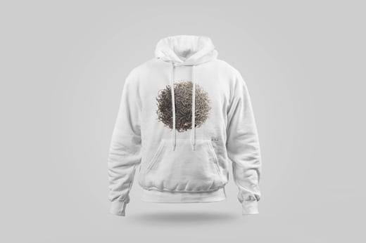 Hoodie — Yín Jùn Méi