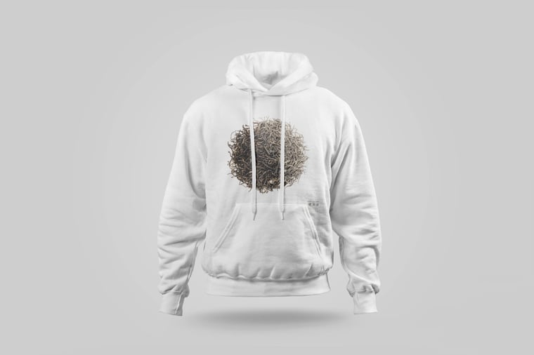 Hoodie — Yín Jùn Méi