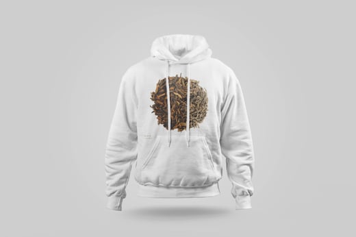 Hoodie — Da Jin Ya Shu Pu-erh