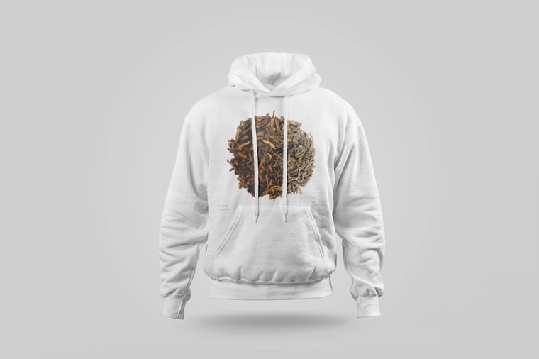 Hoodie — Da Jin Ya Shu Pu-erh