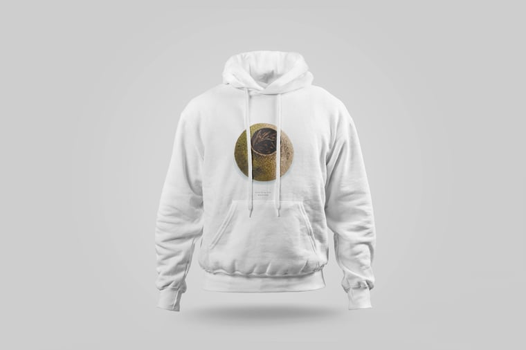 Hoodie — Gān Jiě Chá