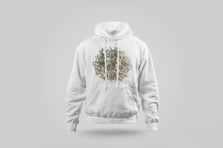 Hoodie — Mòlì Piāo Xuě