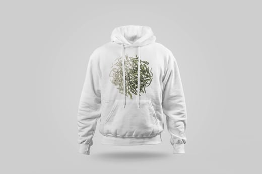 Hoodie — Liú Ān Guà Piān