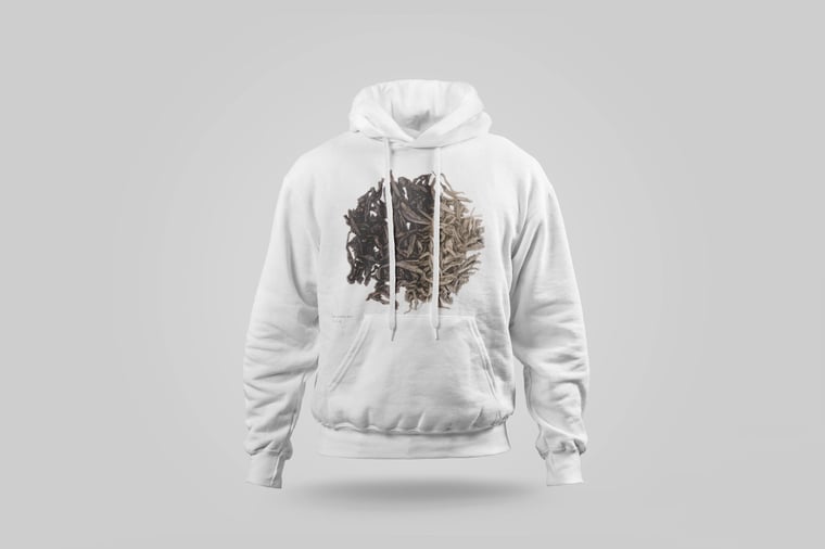 Hoodie — Dà Hóng Páo