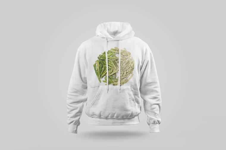 Hoodie — Xī Hú Lóngjǐng