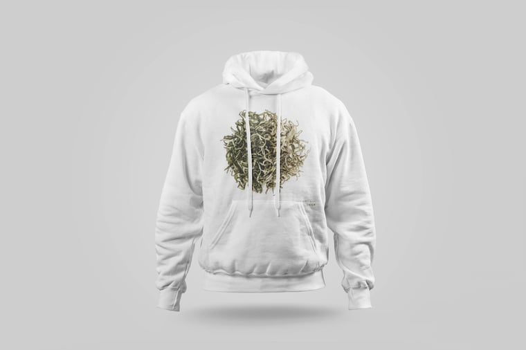 Hoodie — Yunnan Mao Feng Green Tea