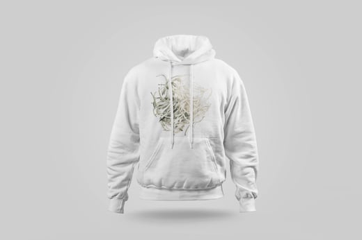Hoodie — Bái Jiān