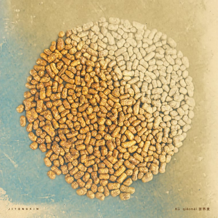 Buckwheat (not a tea)