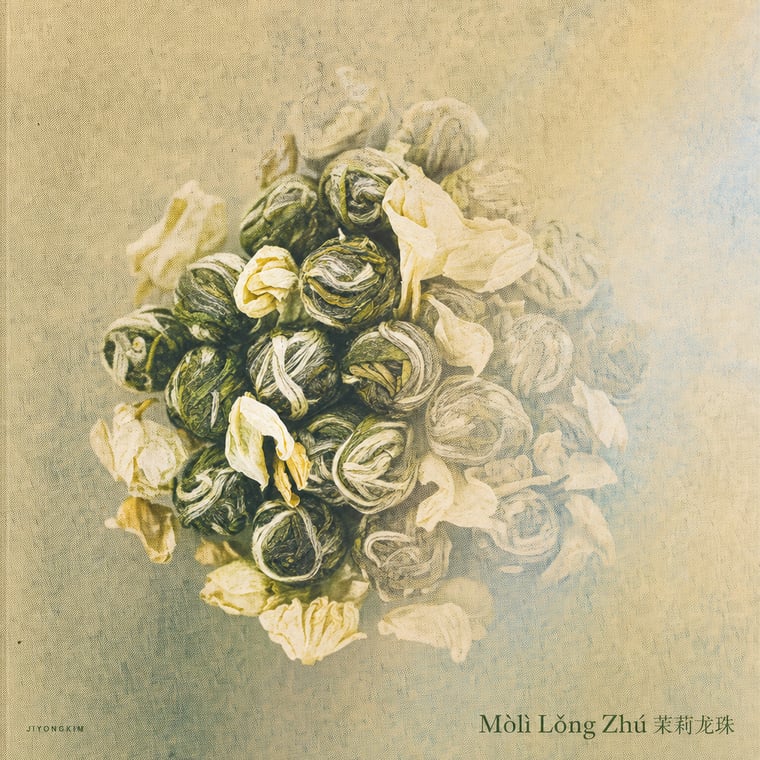 The design — Mòlì Lǒng Zhú
