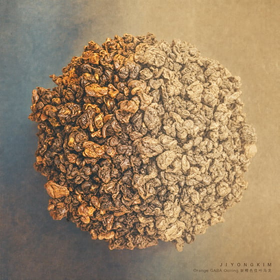 Amber GABA Oolong