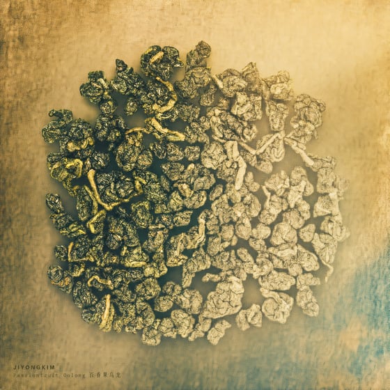 Passion-Fruit Oolong