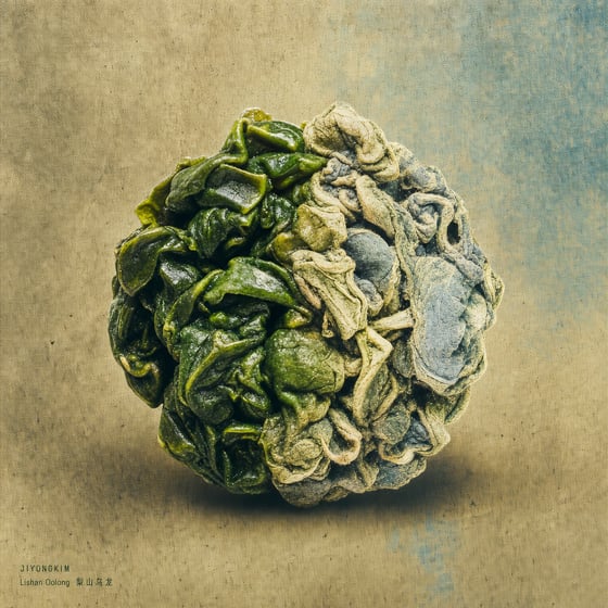 Líshān Oolong