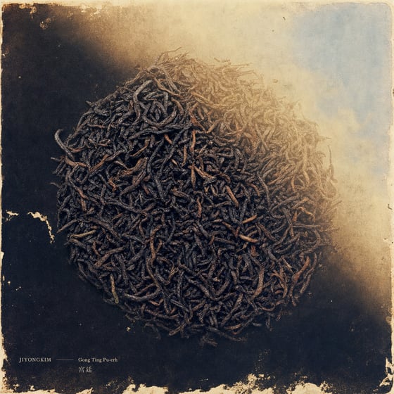 Gong Ting Pu-erh