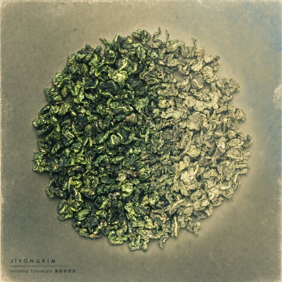 Fruity Tie Guan Yin